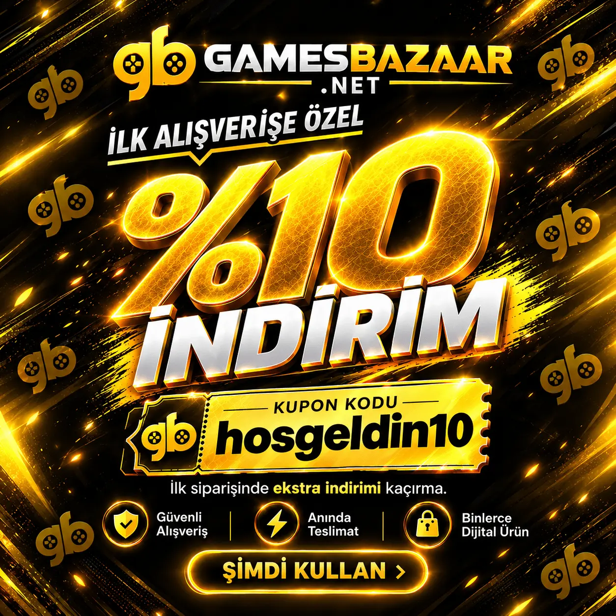 Özel İndirim Kampanyası