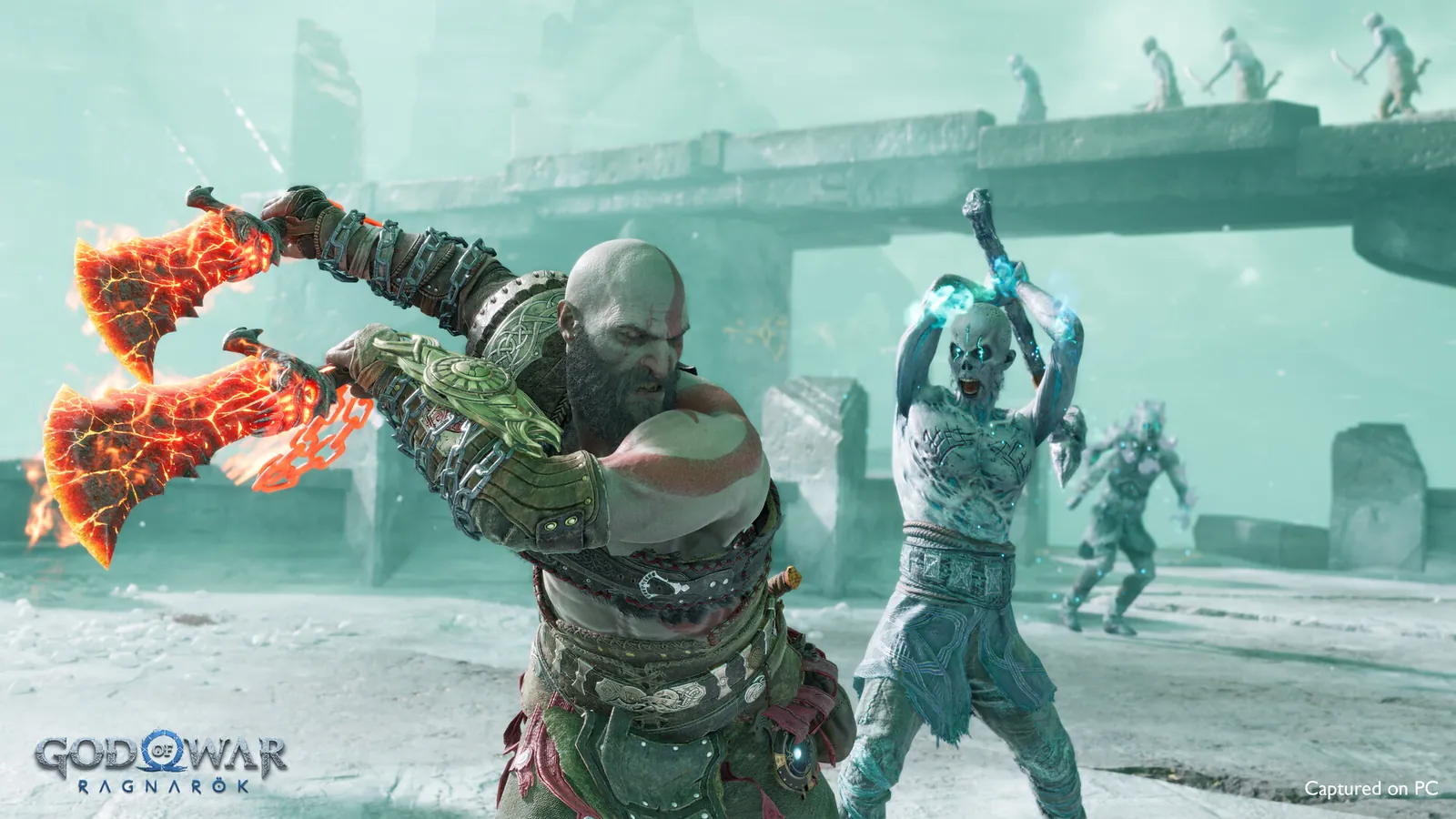 God of War Ragnarök Sistem Gereksinimleri: Kaç GB, Türkçe mi?