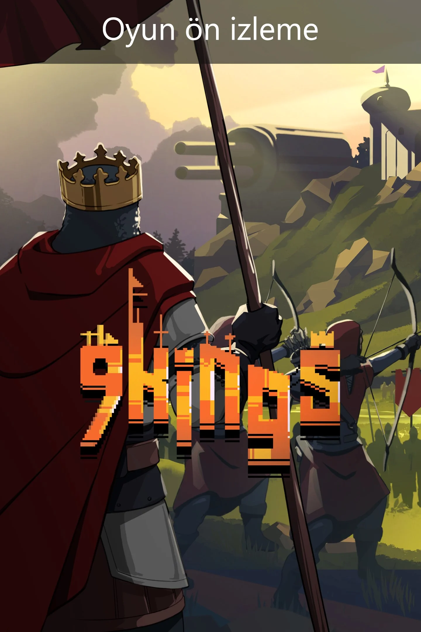 9 Kings (Oyun ön izleme)