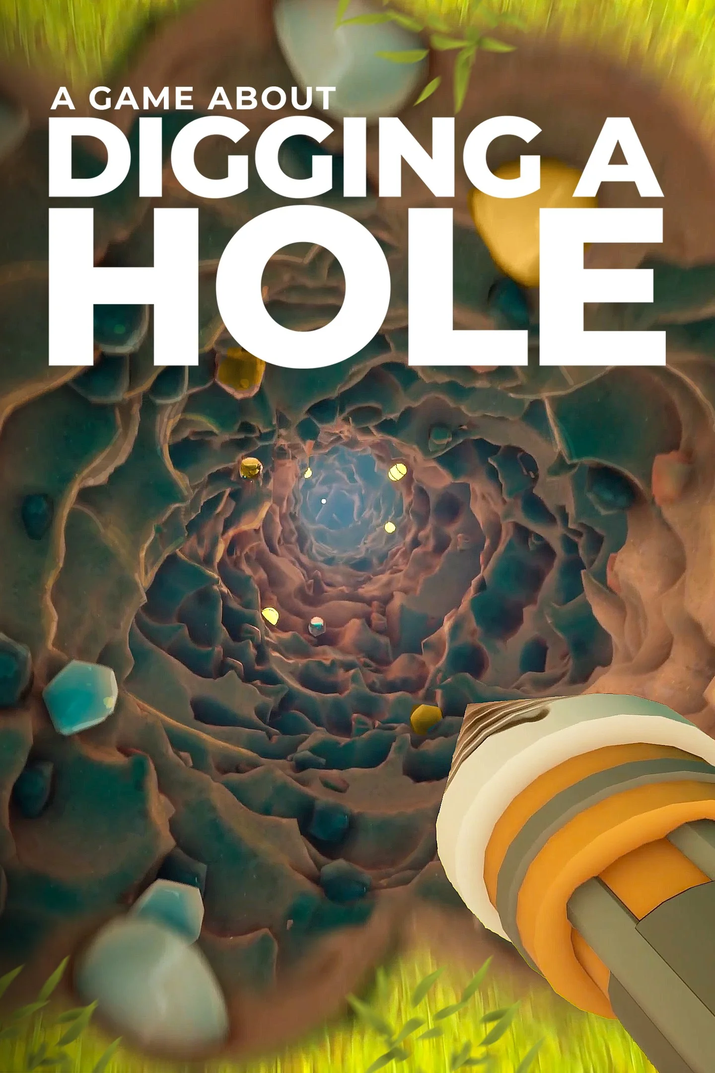 A Game About Digging A Hole