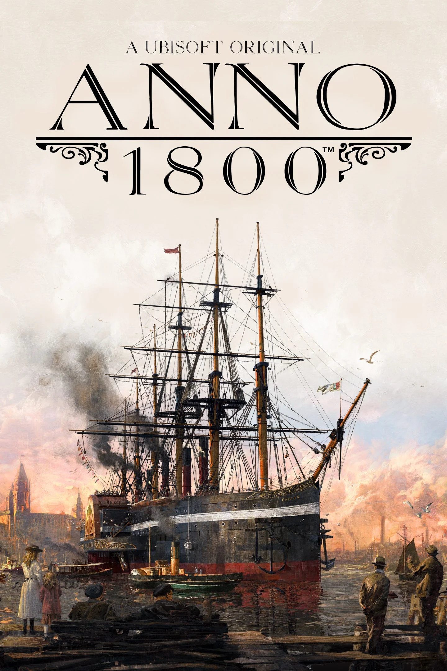 Anno 1800
