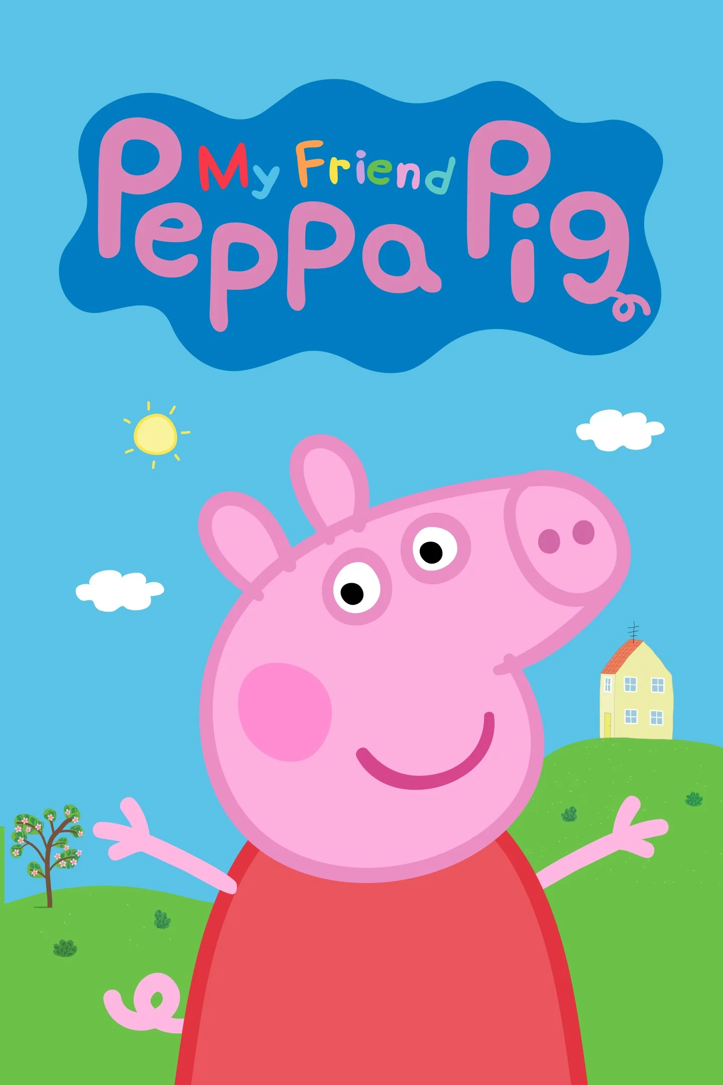Arkadaşım Peppa Pig