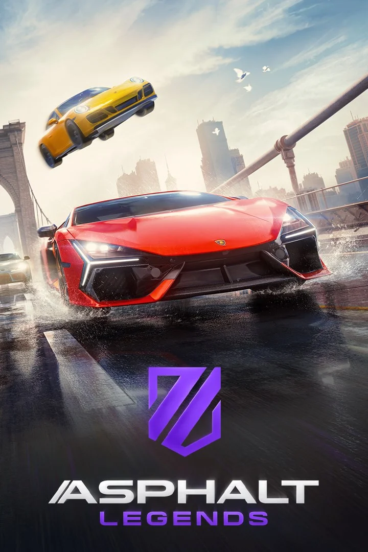 Asphalt Legends