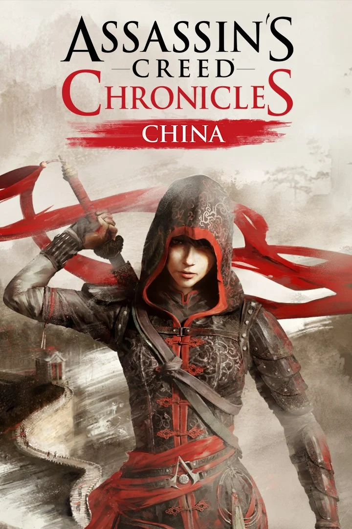 Assassin's Creed Chronicles : China