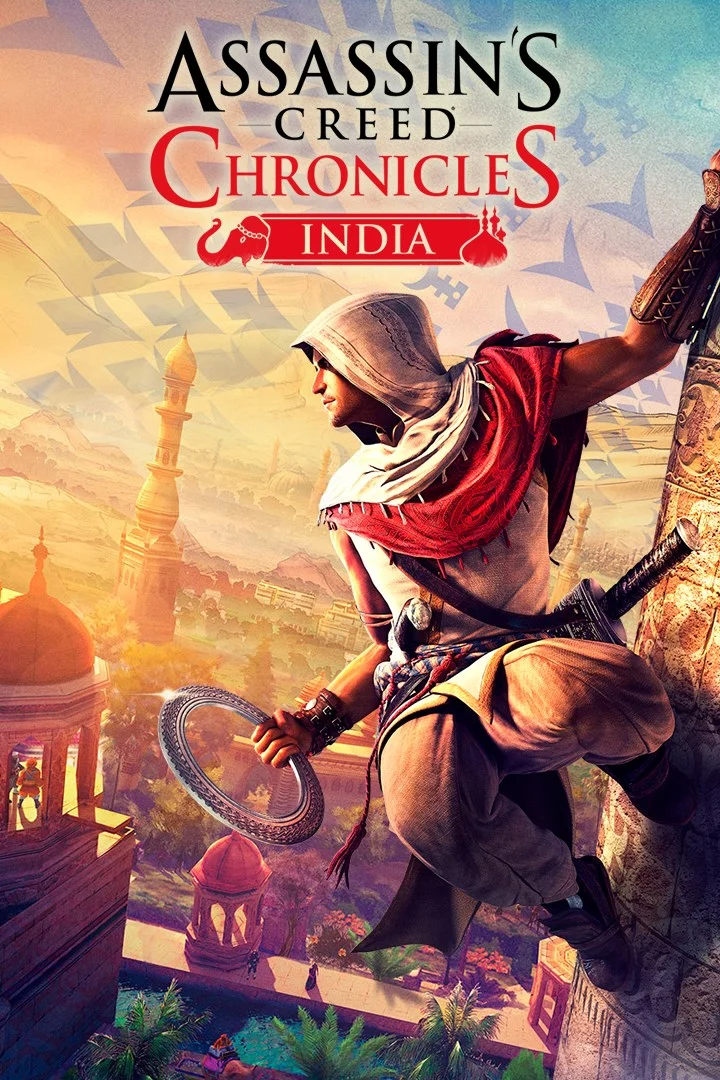 Assassin’s Creed Chronicles: India