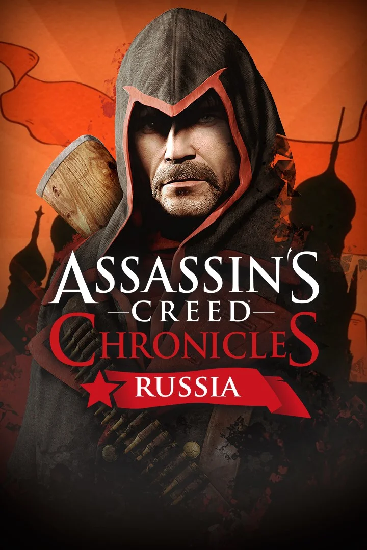 Assassin's Creed Chronicles: Russia