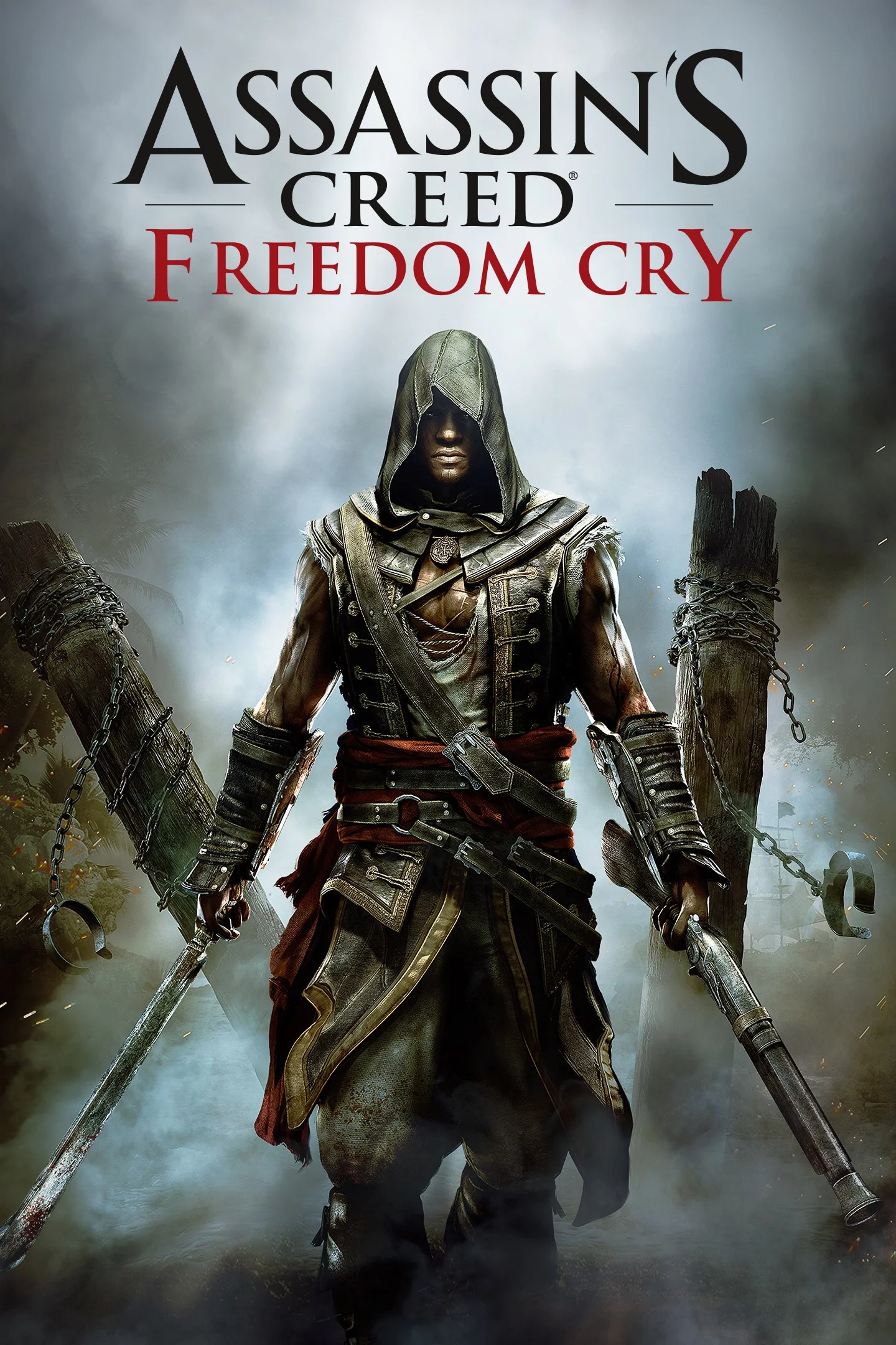 Assassin's Creed Freedom Cry - Standalone