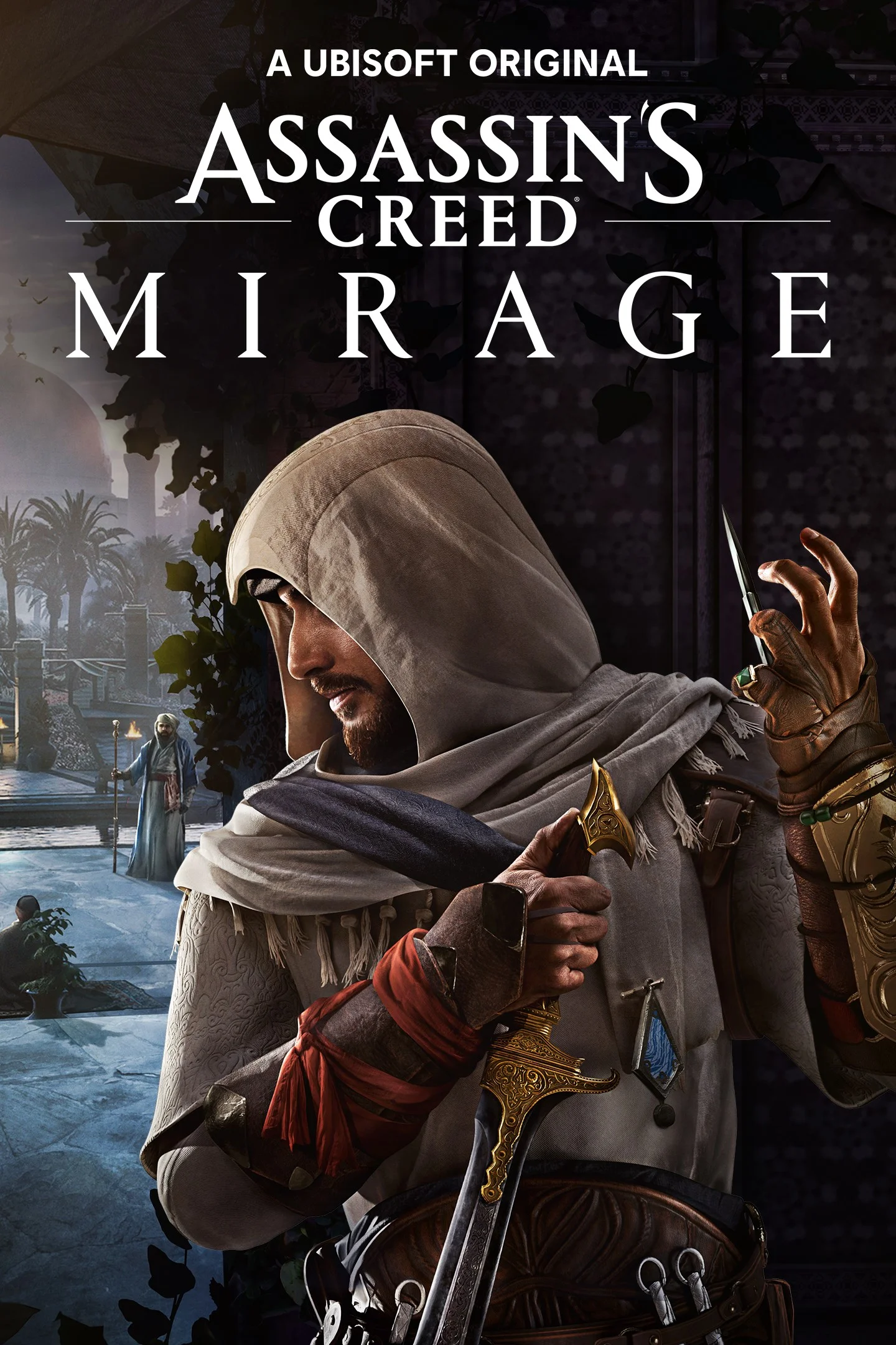 Assassin’s Creed Mirage