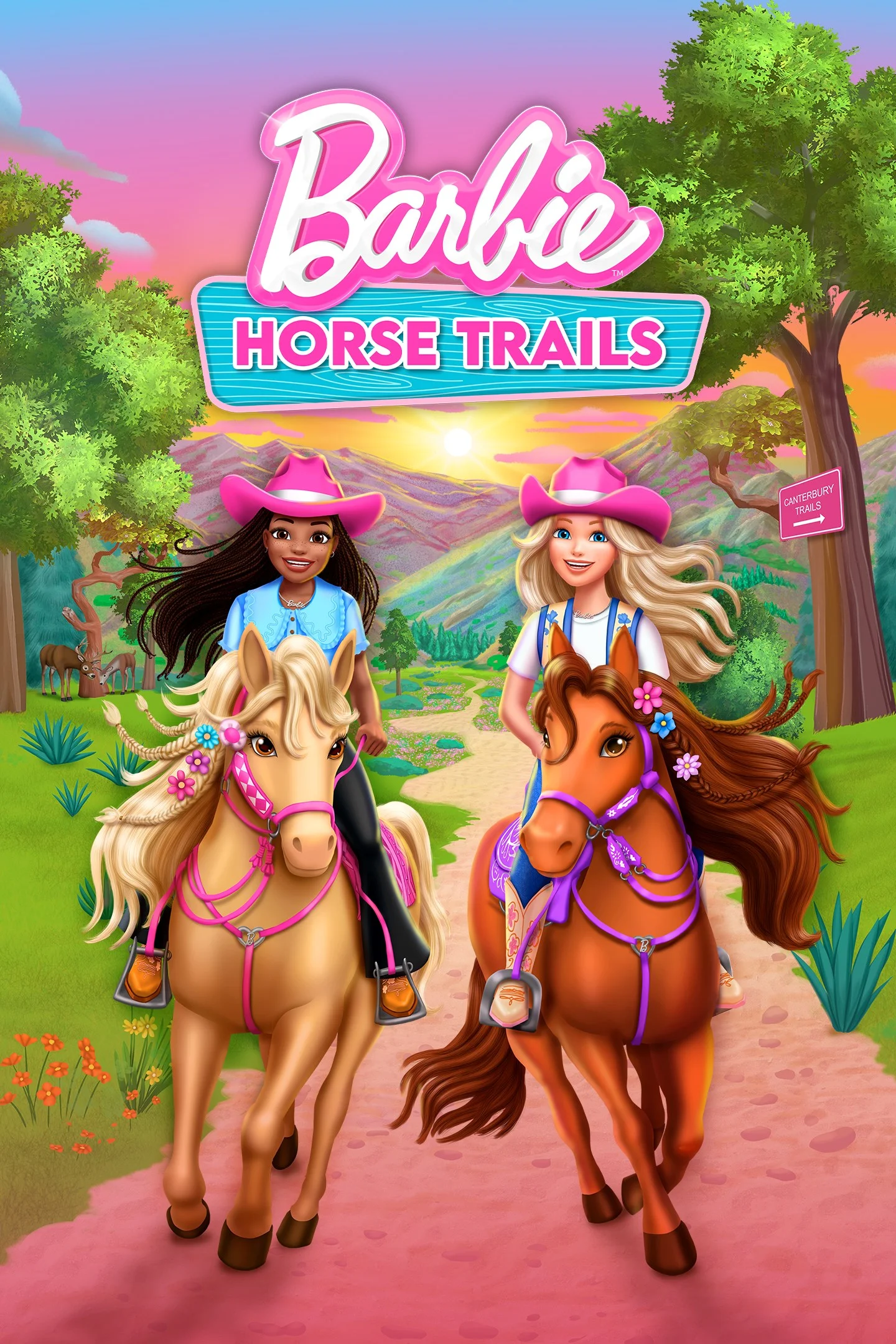Barbie At Patikaları