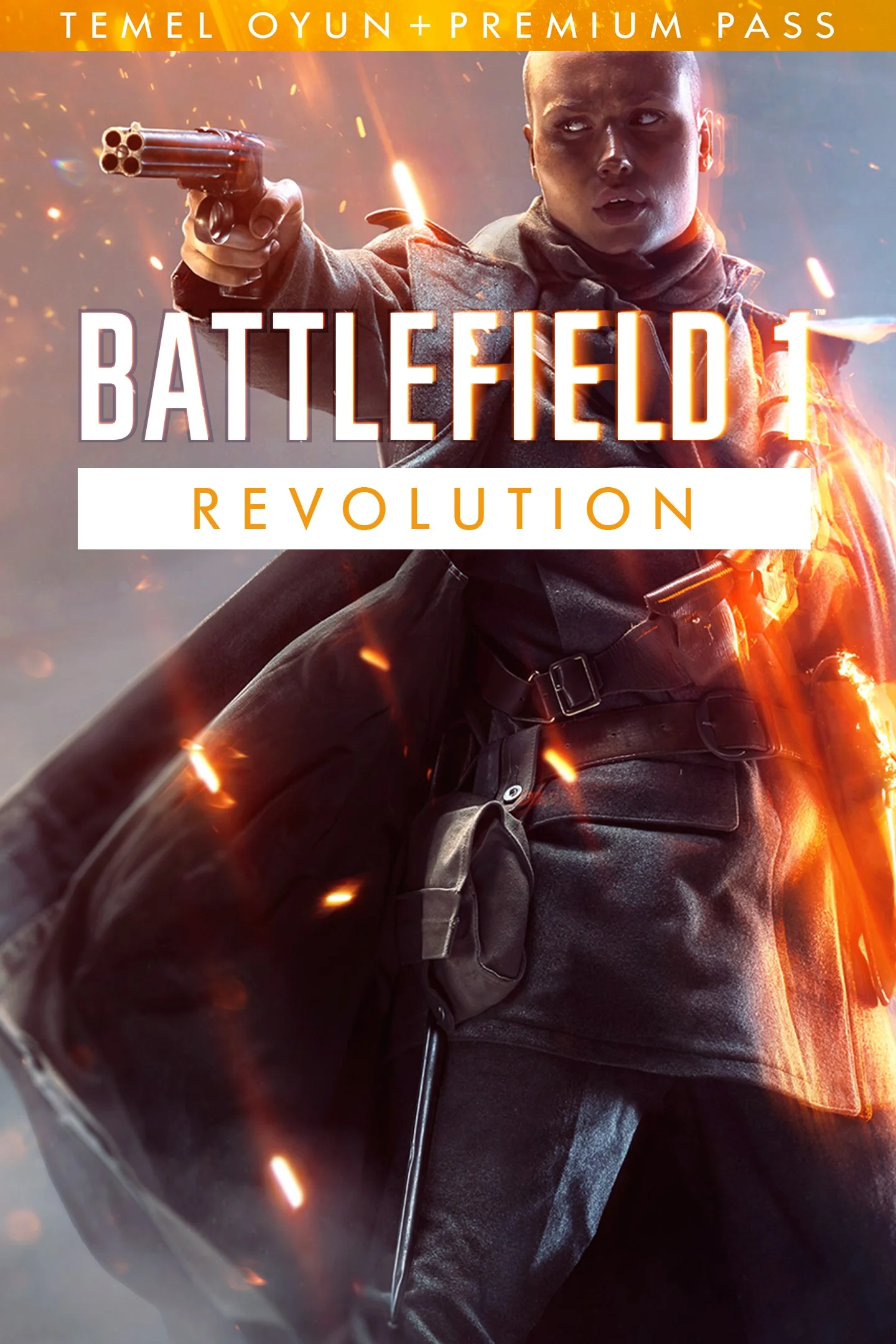 Battlefield 1 Devrim