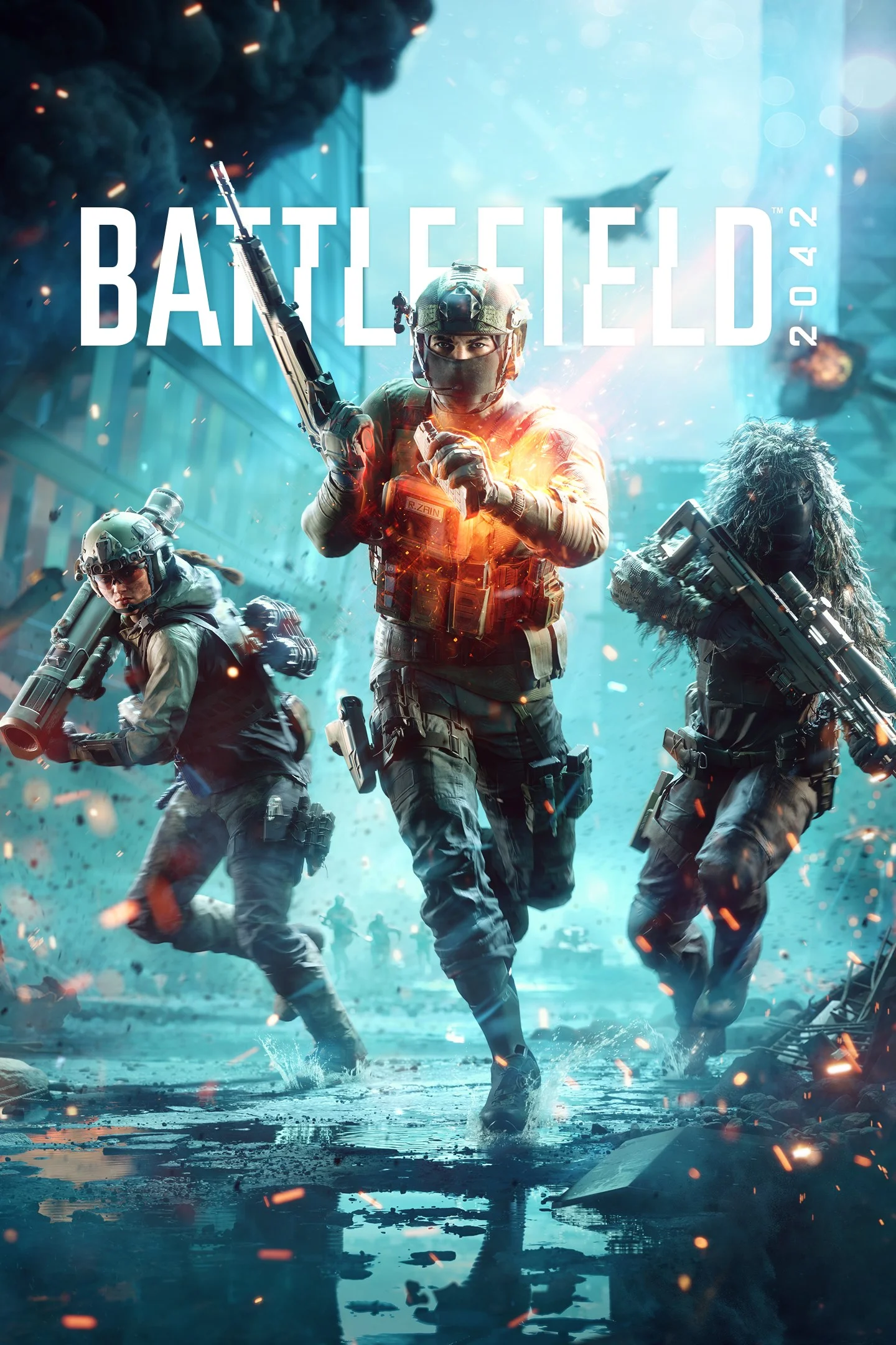 Battlefield 2042 Xbox Series X|S