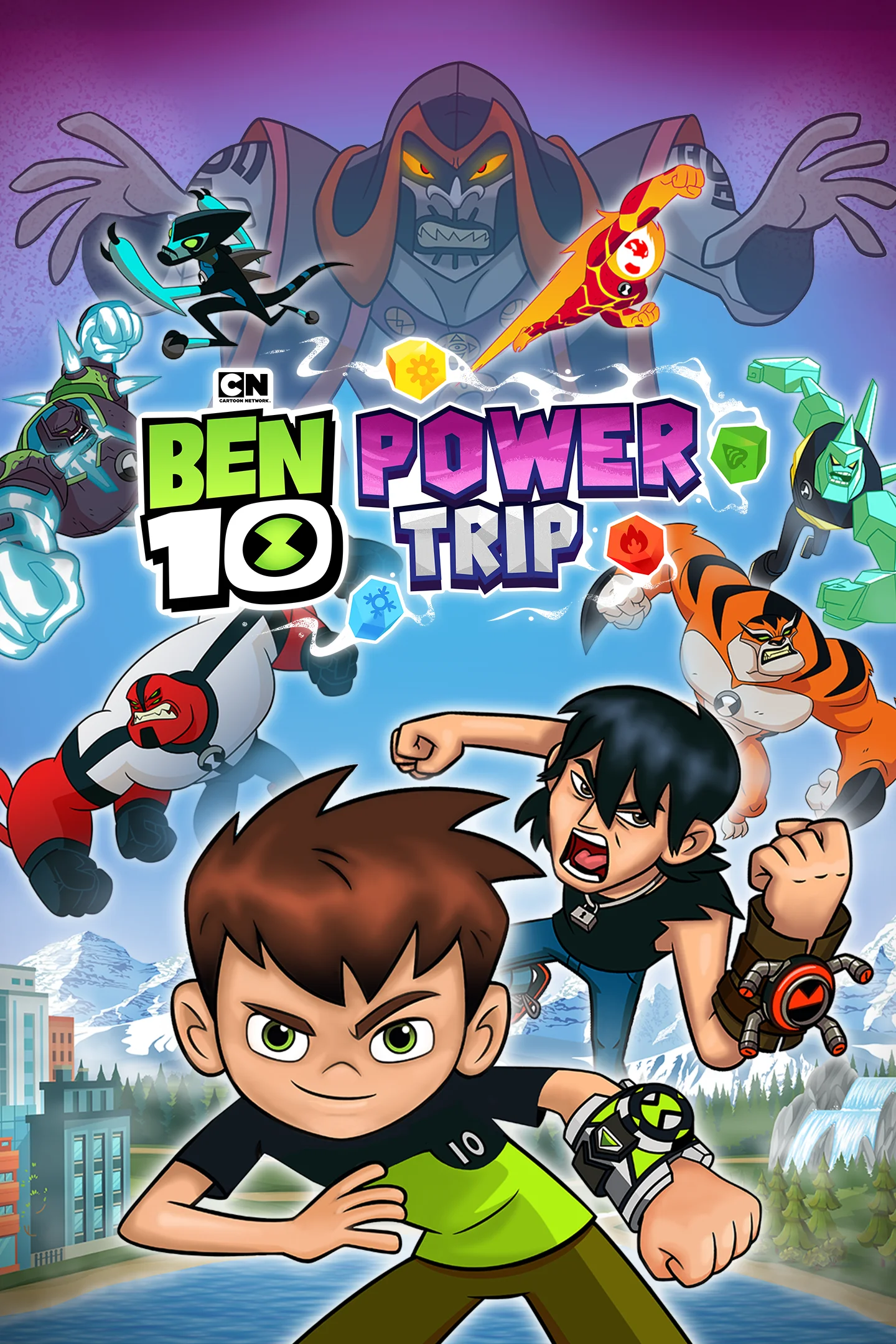 Ben 10: Güç Yolculuğu!