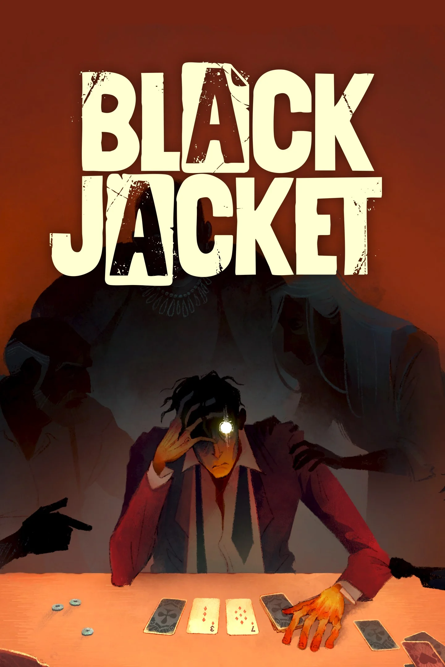 Black Jacket