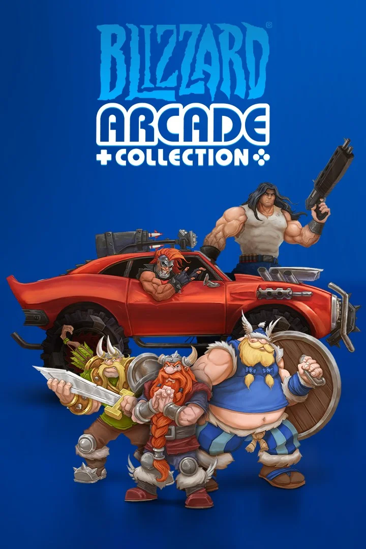 Blizzard Arcade Koleksiyonu