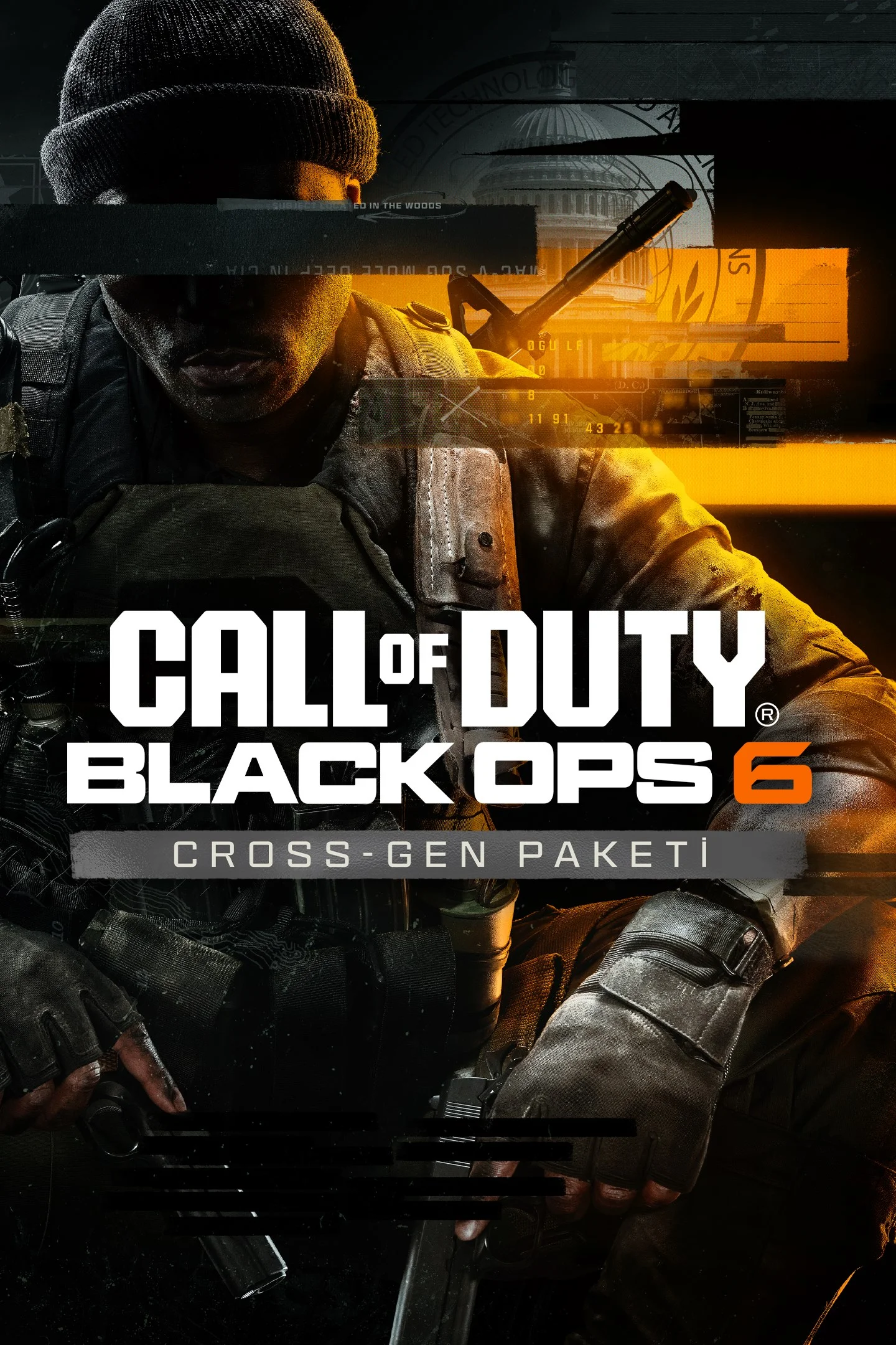 Call of Duty: Black Ops 6 - Cross-Gen Paketi