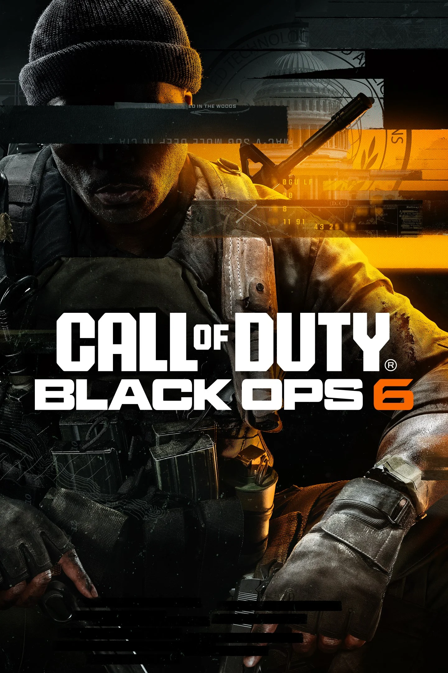 Call of Duty: Black Ops 6 - Standart Sürüm (Windows)