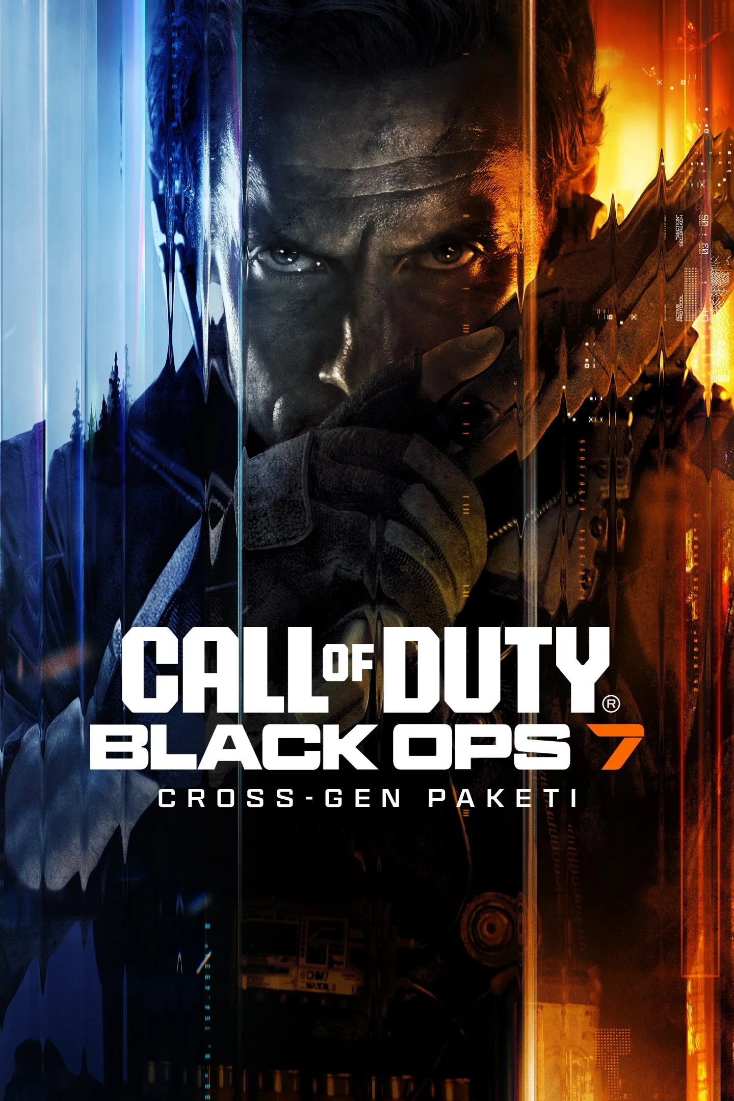Call of Duty: Black Ops 7 - Cross-Gen Paketi