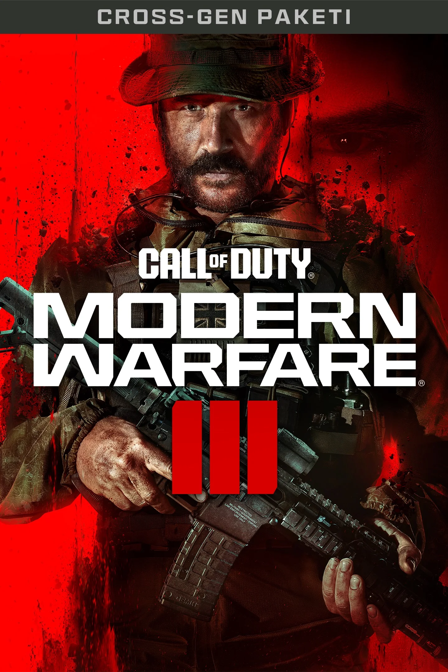 Call of Duty: Modern Warfare III - Cross-Gen Paketi