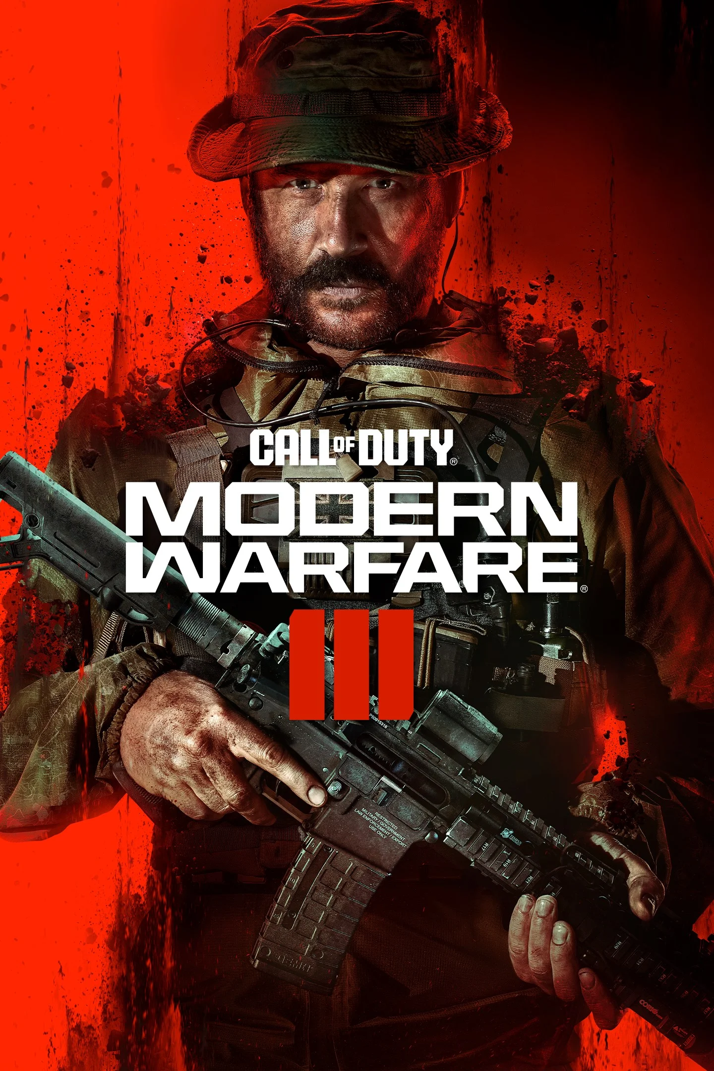 Call of Duty: Modern Warfare III - Standart Sürüm (Windows)