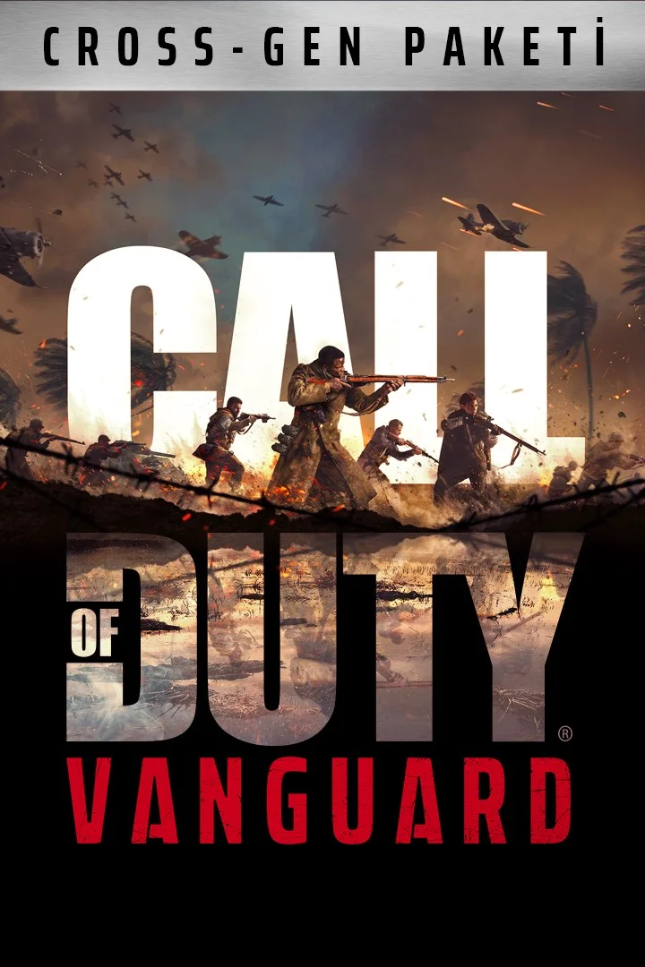 Call of Duty: Vanguard - Cross-Gen Paketi