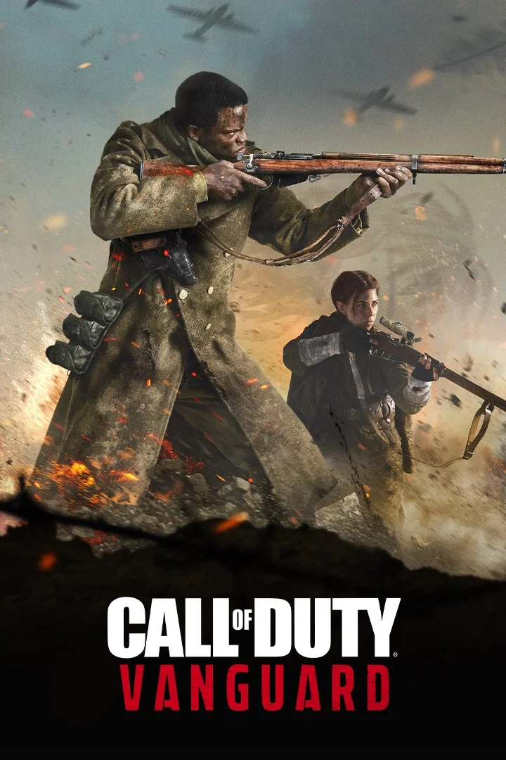 Call of Duty: Vanguard - Standart Sürüm