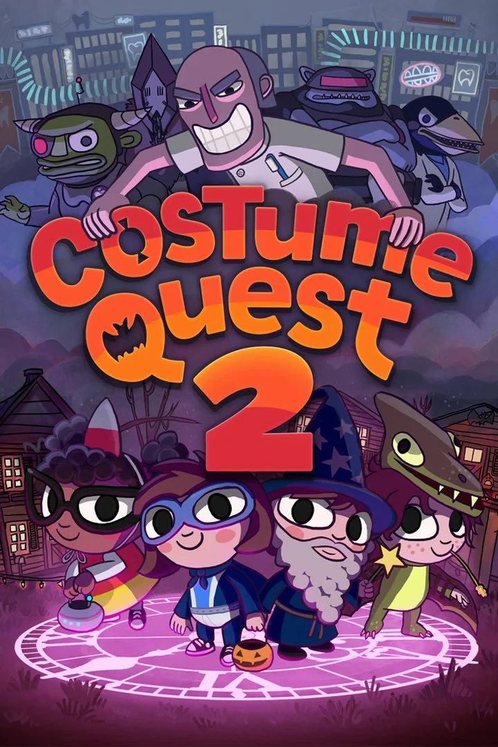 Costume Quest 2