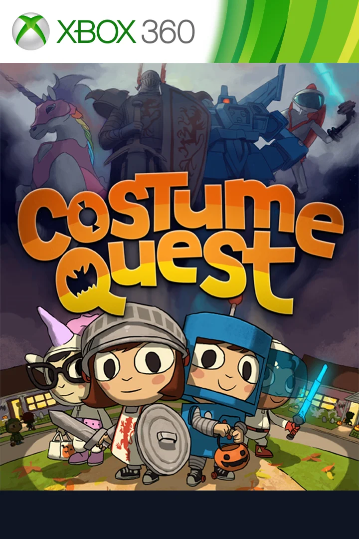 Costume Quest