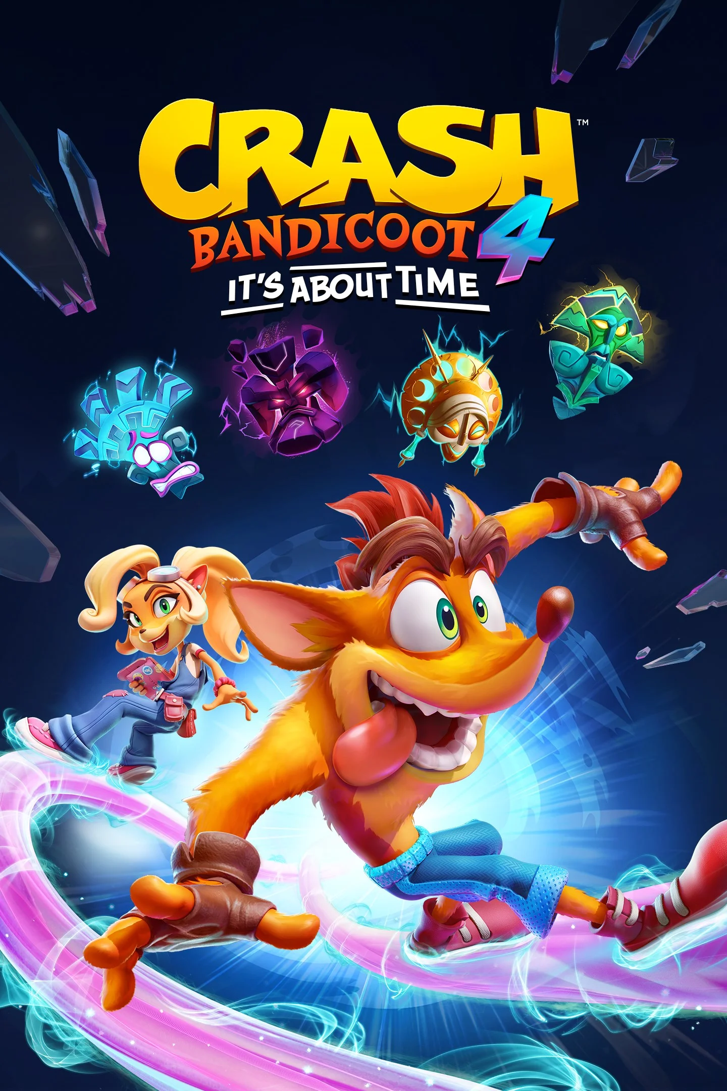 Crash Bandicoot 4: It’s About Time (PC)