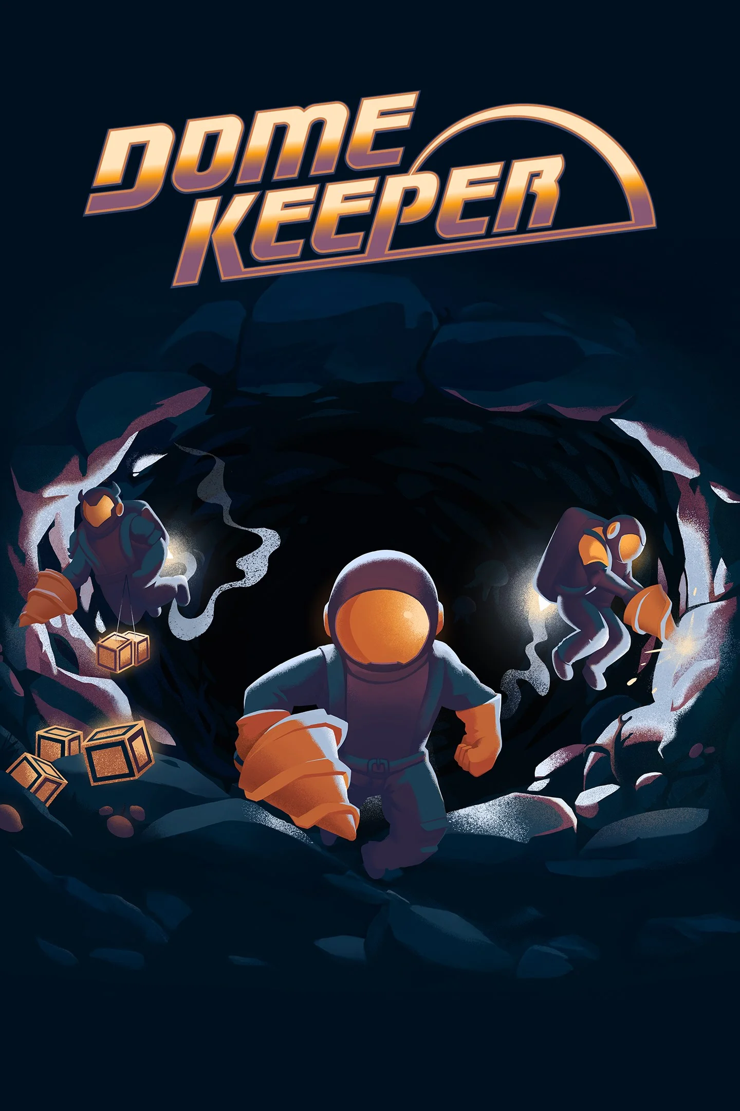 Dome Keeper