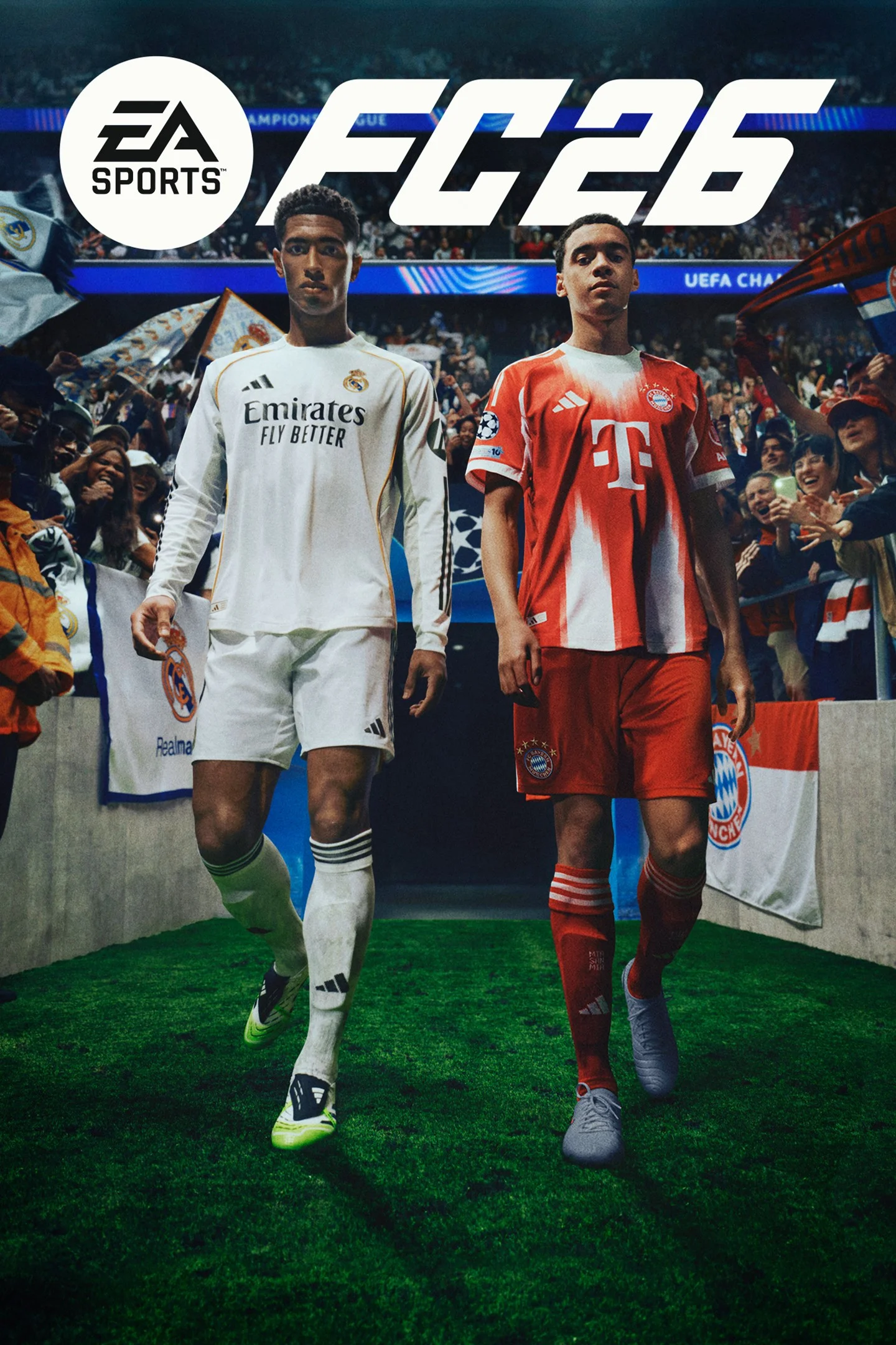EA SPORTS FC 26 Xbox One