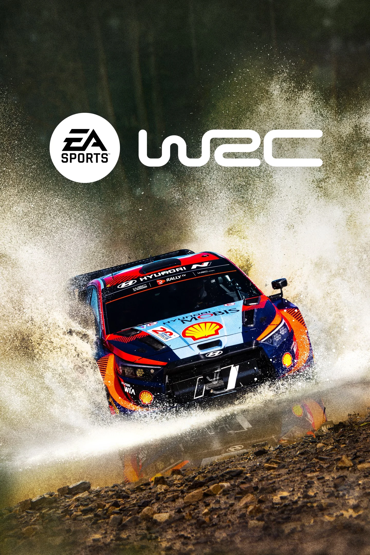 EA SPORTS WRC