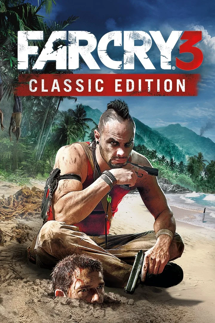 Far Cry 3 Klasik Sürüm