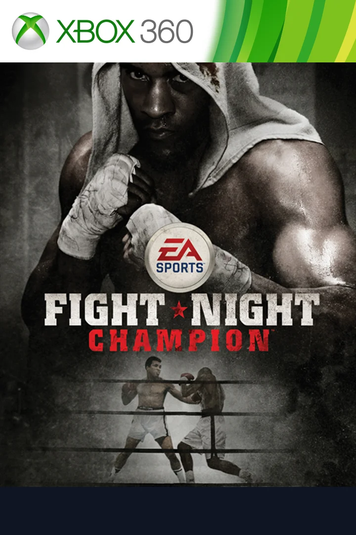 FIGHT NIGHT CHAMPION