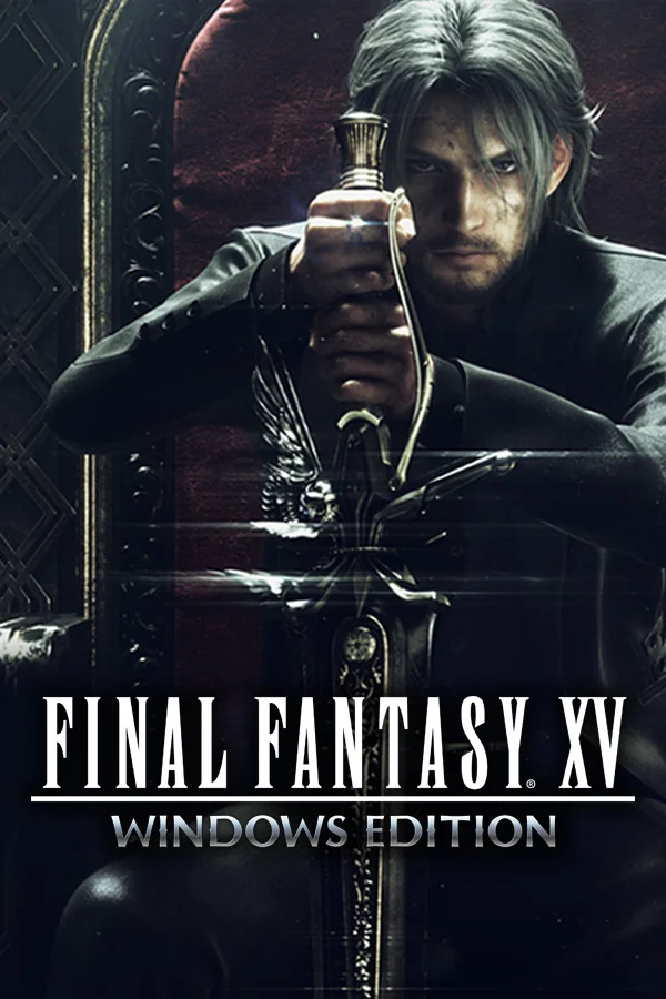 FINAL FANTASY XV
