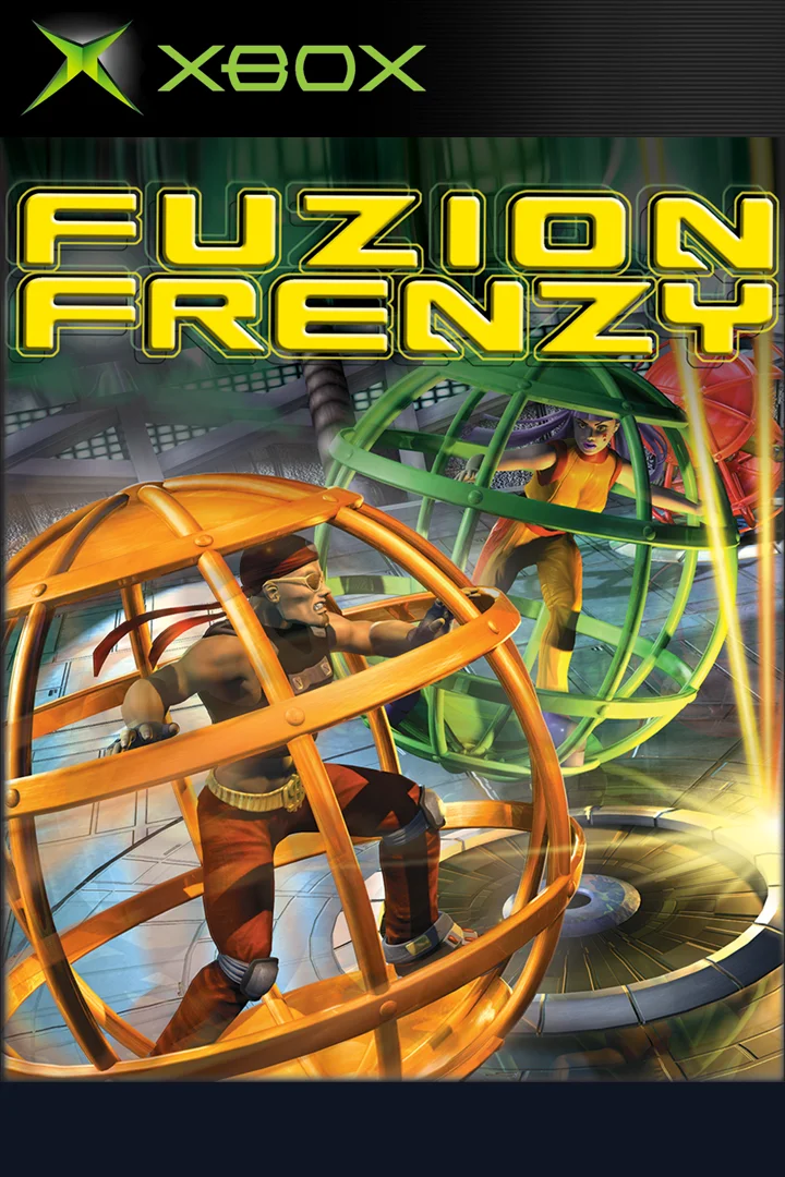 Fuzion Frenzy