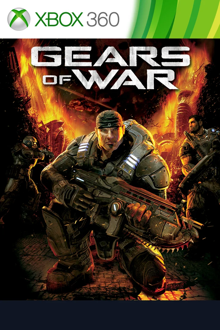 Gears of War