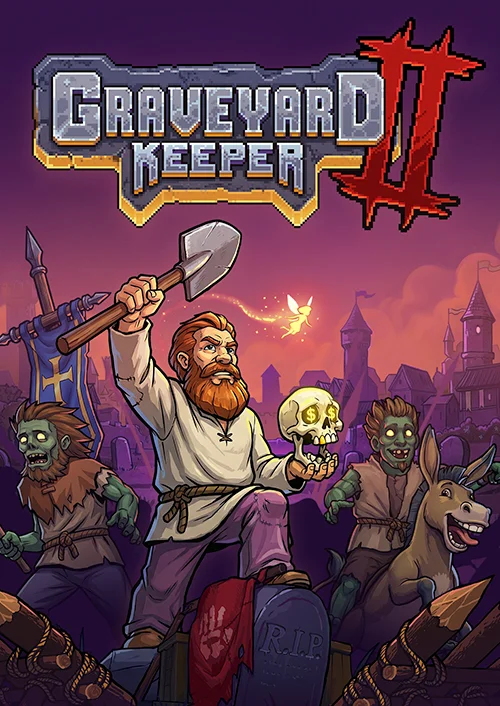 Graveyard Keeper 2