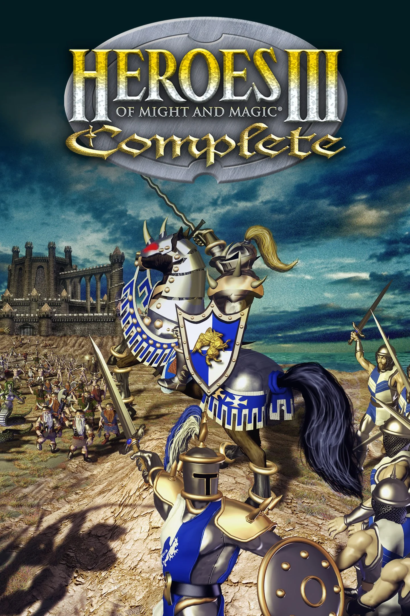 Heroes of Might and Magic 3 - Tam Sürüm