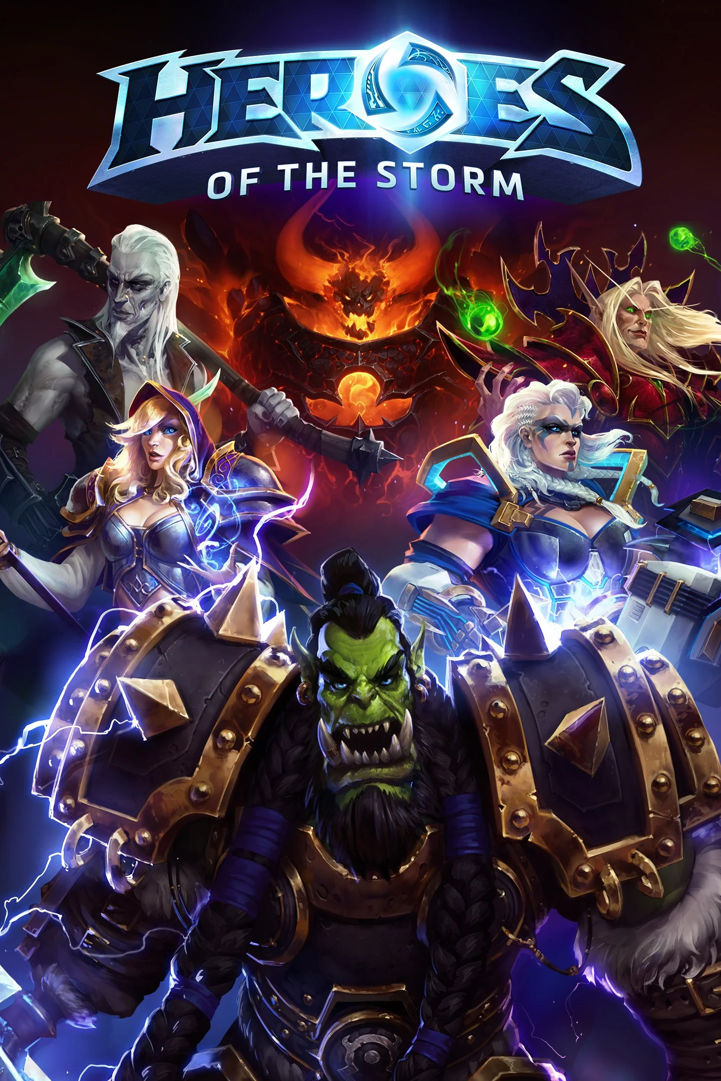 Heroes of the Storm