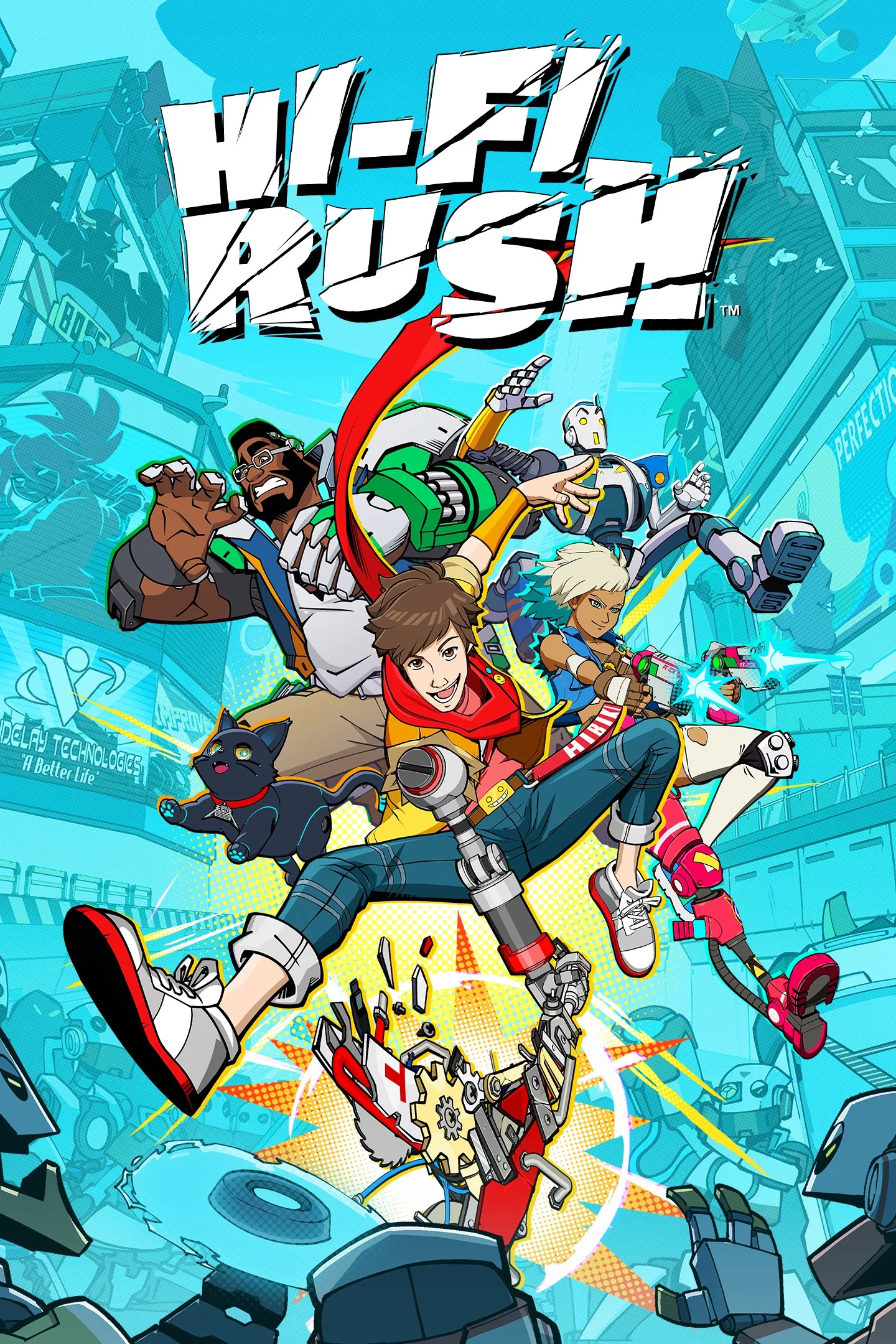 Hi-Fi RUSH
