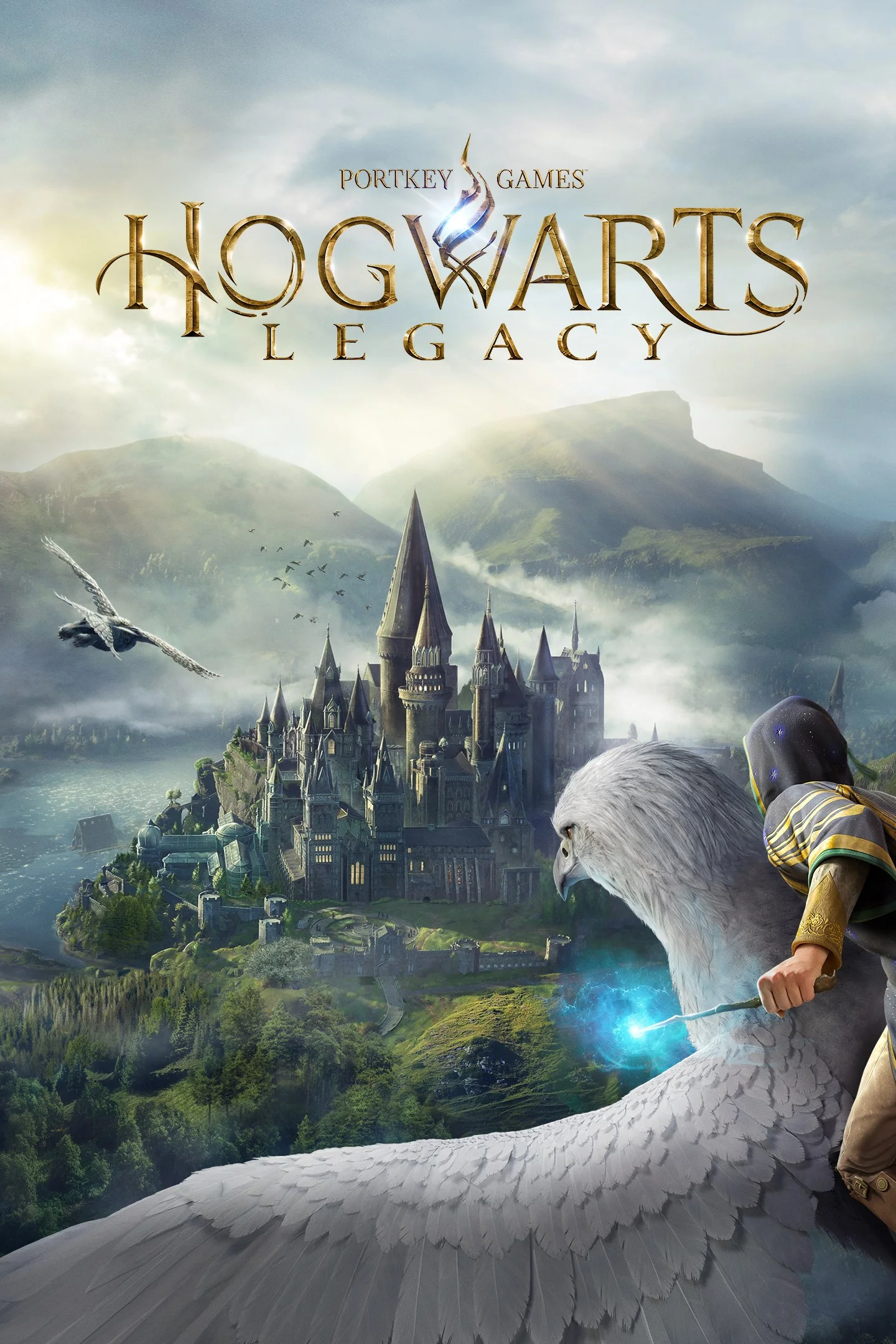 Hogwarts Legacy Xbox One Sürümü