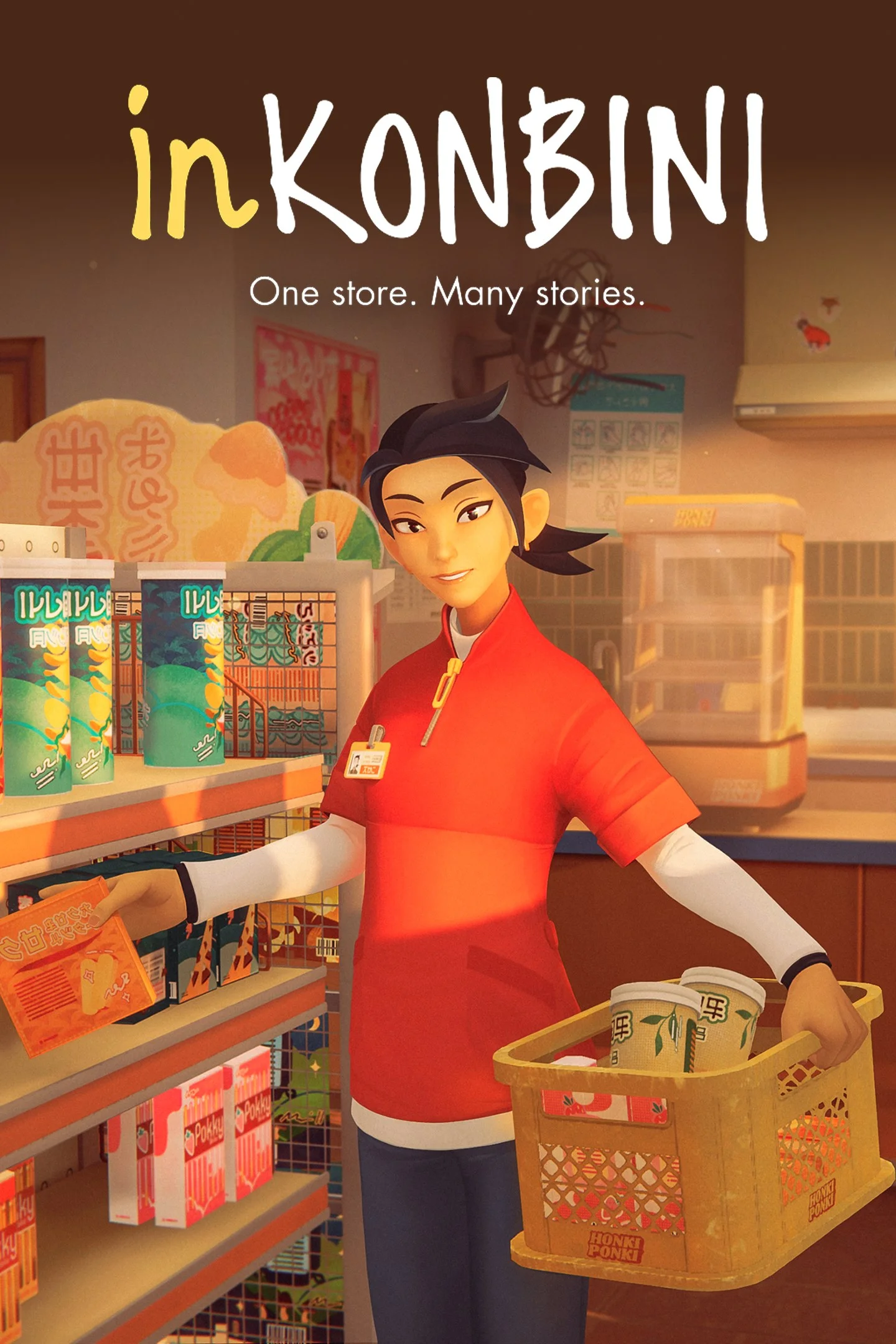 inKONBINI: One Store. Many Stories