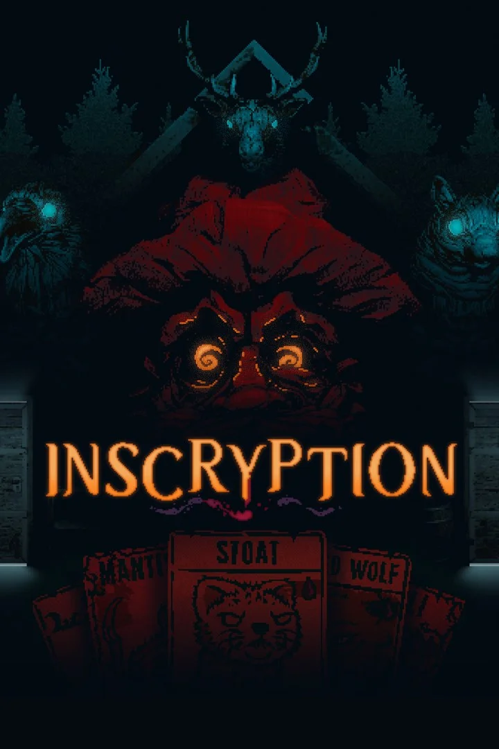 Inscryption