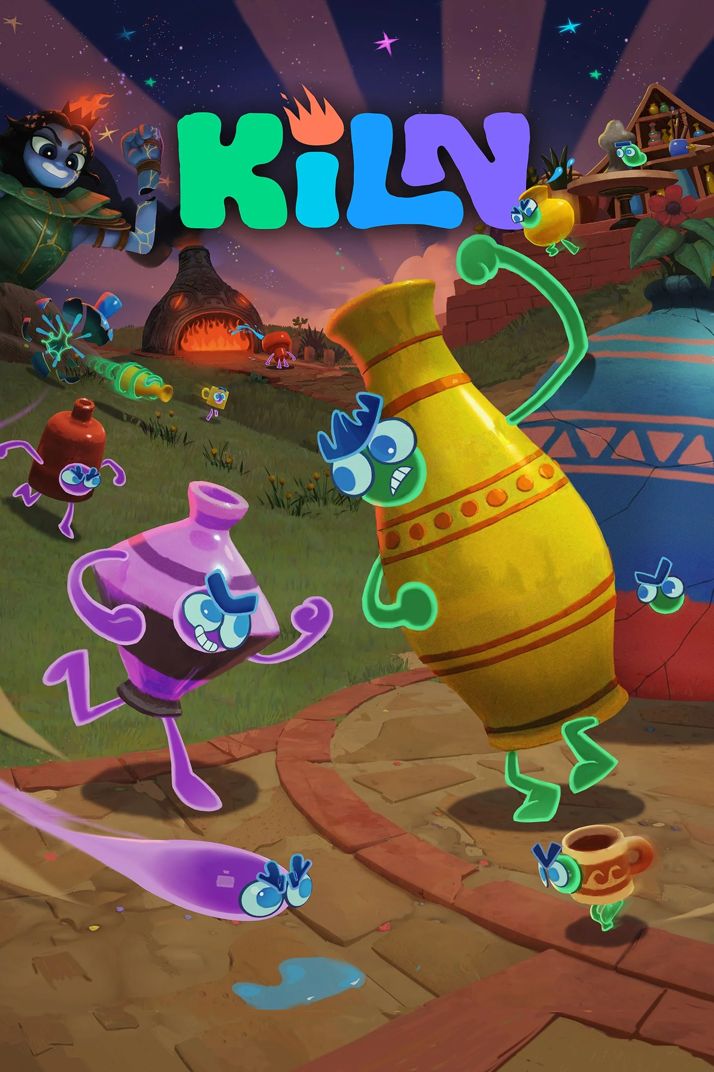 Kiln