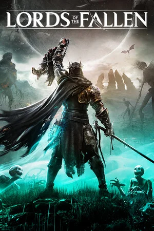 Lords Of The Fallen