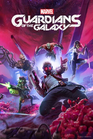 Marvel Guardian Galaxy