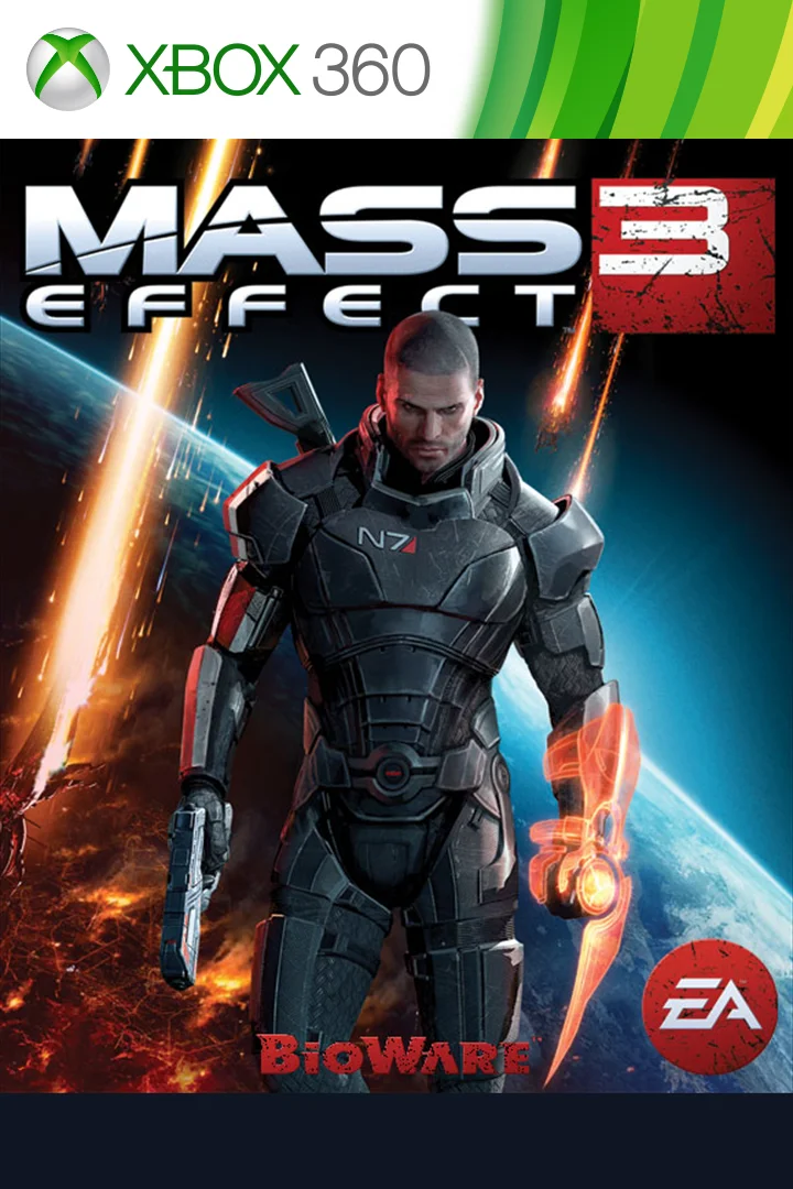 Mass Effect 3