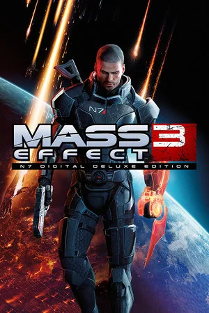 Mass Effect 3 (2012 Edition)