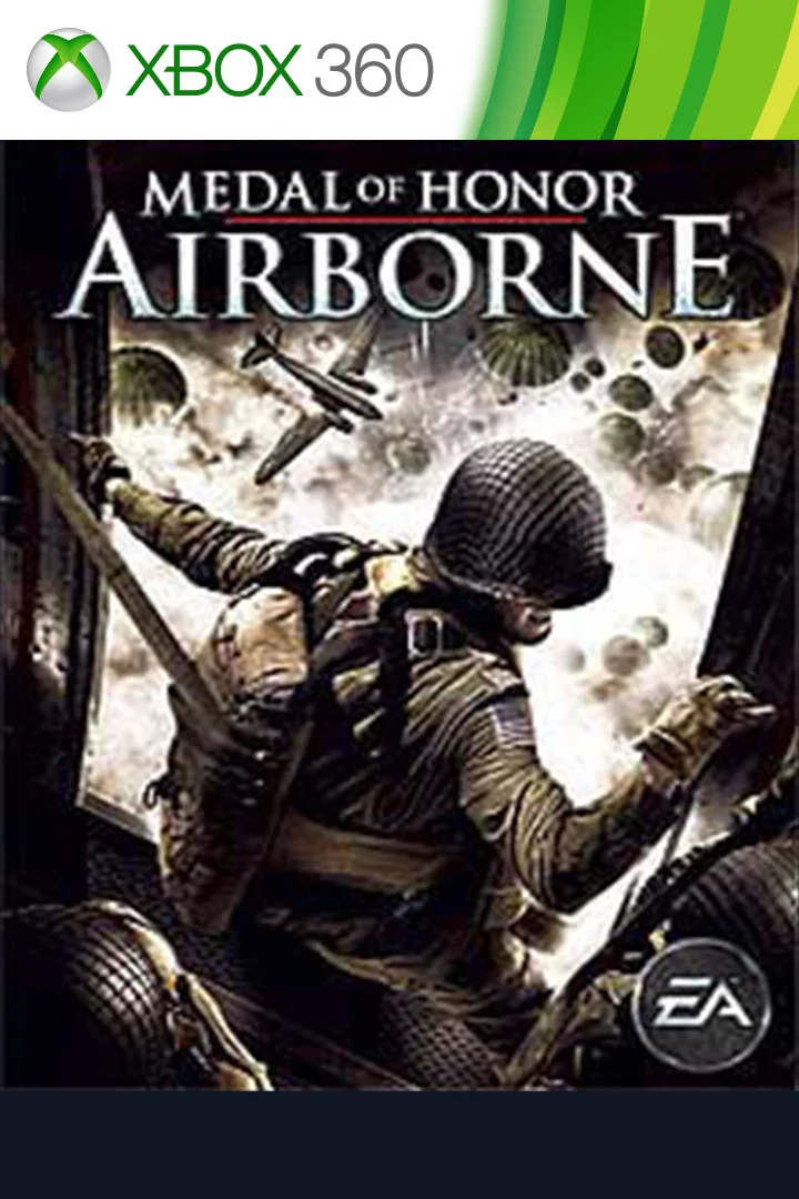 Medal of Honor Airborne