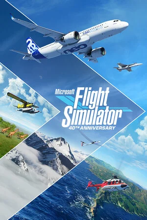 Microsoft Flight Simulator (2020): 40th Anniversary